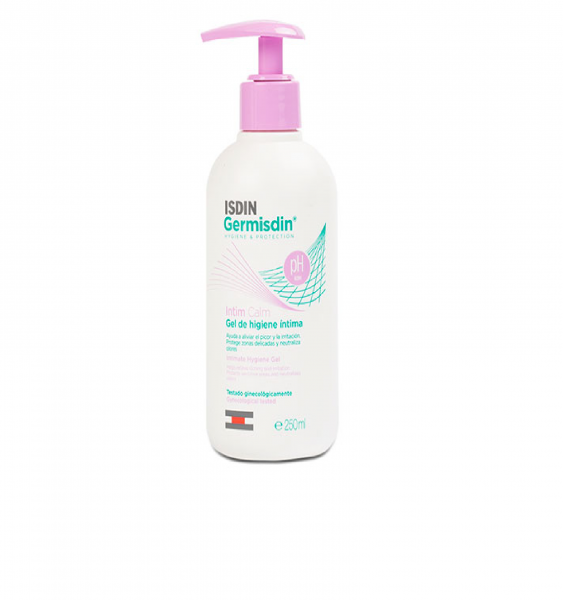 GERMISDIN CALM HIGIENE INTIMA  250 ML